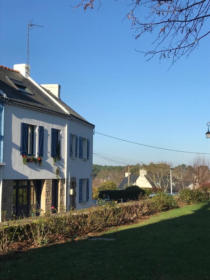 Katell Beach House Crach Dış mekan fotoğraf