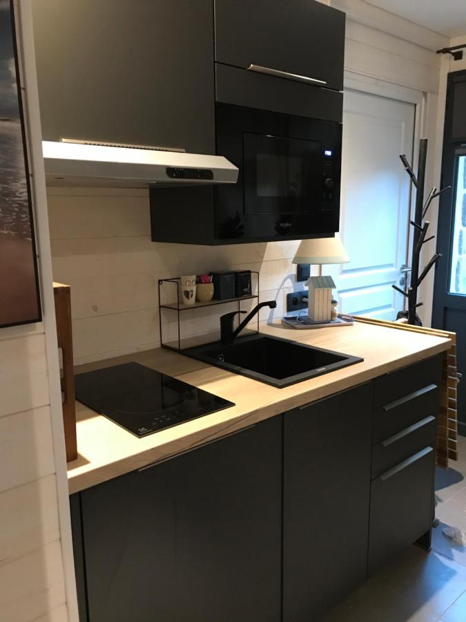 Katell Beach House Crach Dış mekan fotoğraf